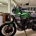 PAN AMERICA 1250 ENDURO BLACK